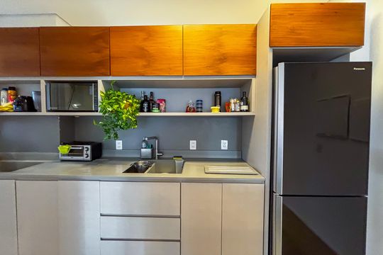 Apartamento à venda com 2 quartos, 131m² em Pinheiros, São Paulo