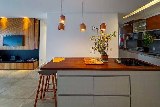 Apartamento à venda com 2 quartos, 131m² em Pinheiros, São Paulo