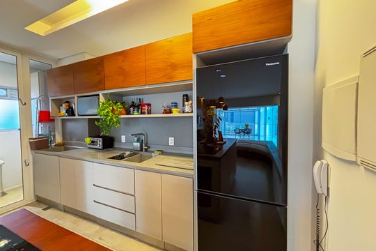 Apartamento à venda com 2 quartos, 131m² em Pinheiros, São Paulo