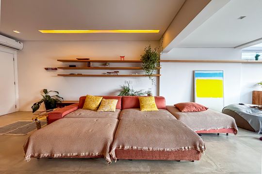 Apartamento à venda com 2 quartos, 131m² em Pinheiros, São Paulo