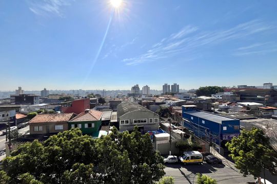 Vista do Quarto 2 de apartamento à venda com 2 quartos, 53m² em Vila Santa Catarina, São Paulo