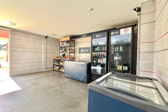Área comum de apartamento à venda com 2 quartos, 53m² em Vila Santa Catarina, São Paulo