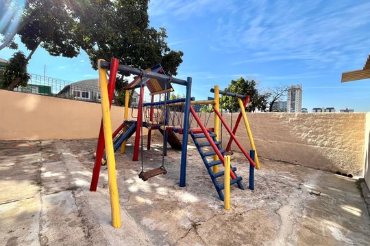 Área comum - Playground de apartamento à venda com 2 quartos, 53m² em Vila Santa Catarina, São Paulo