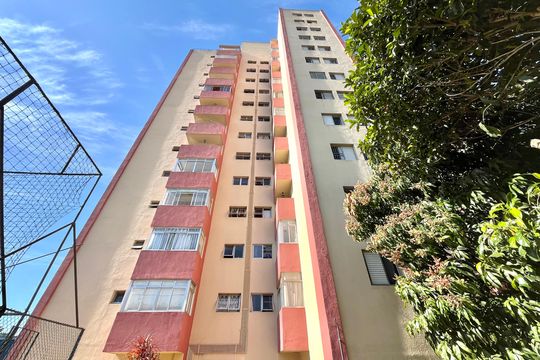 Fachada de apartamento à venda com 2 quartos, 53m² em Vila Santa Catarina, São Paulo