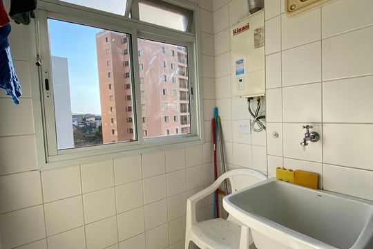 Area de Serviço de apartamento para alugar com 3 quartos, 68m² em Butantã, São Paulo