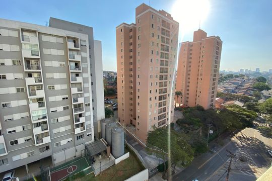 Area de Serviço Vista de apartamento para alugar com 3 quartos, 68m² em Butantã, São Paulo
