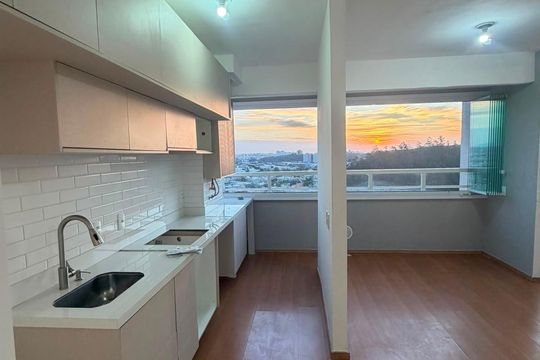 Apartamento para alugar com 2 quartos, 54m² em Vila Rio Branco, Jundiaí