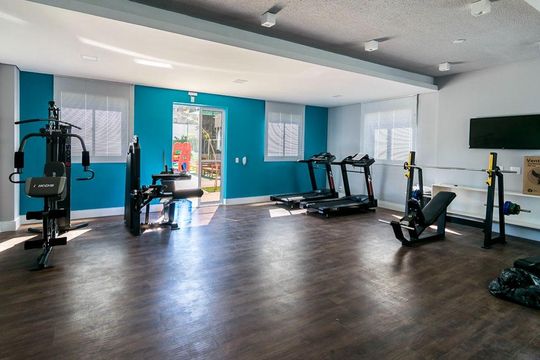 Área comum - Academia de apartamento para alugar com 2 quartos, 47m² em Irajá, Rio de Janeiro