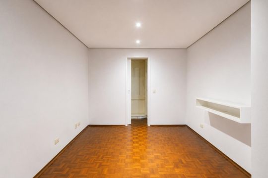 Quarto de apartamento para alugar com 4 quartos, 172m² em Pompeia, São Paulo