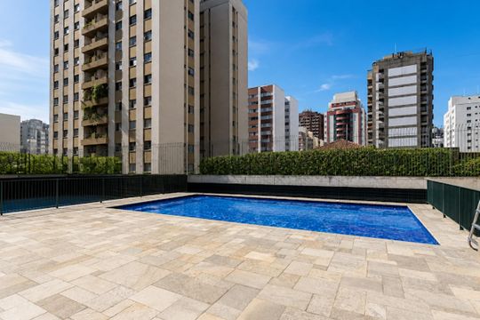 Apartamento para alugar com 4 quartos, 172m² em Pompeia, São Paulo