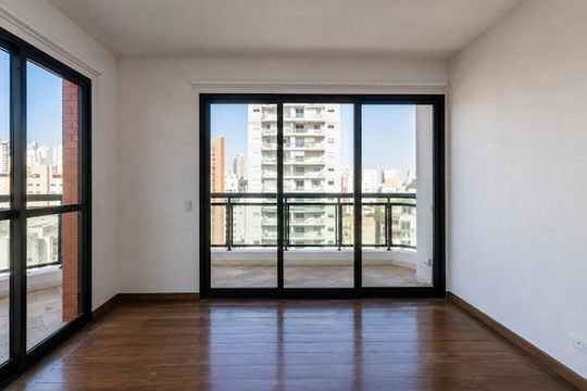 Apartamento para alugar com 4 quartos, 172m² em Pompeia, São Paulo