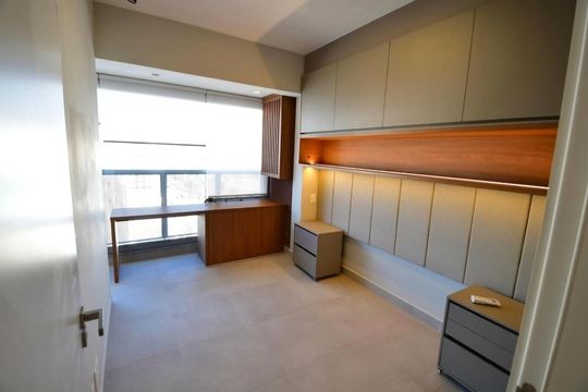Quarto de apartamento para alugar com 1 quarto, 40m² em Vila Itapura, Campinas