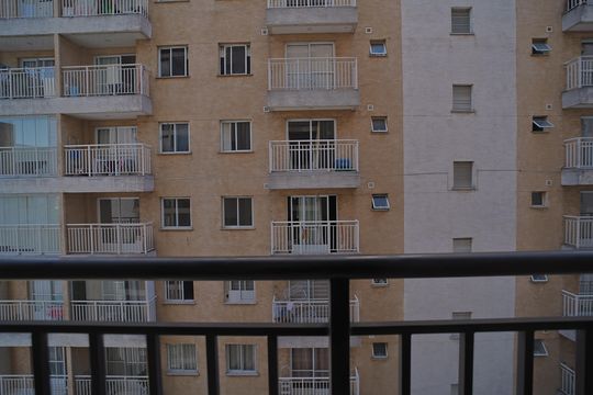 Varanda de apartamento para alugar com 1 quarto, 26m² em Vila Ré, São Paulo