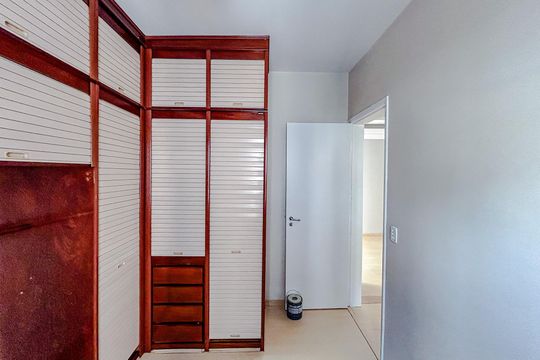 Quarto 1 de apartamento para alugar com 2 quartos, 60m² em Tatuapé, São Paulo