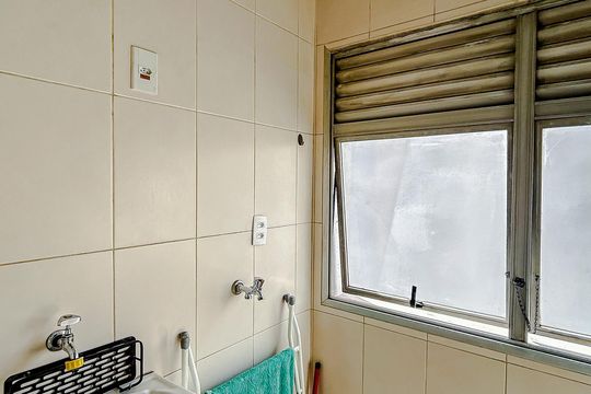 Área de Serviço de apartamento para alugar com 2 quartos, 60m² em Tatuapé, São Paulo