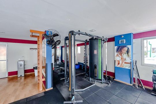Área comum - Academia de apartamento para alugar com 2 quartos, 60m² em Tatuapé, São Paulo