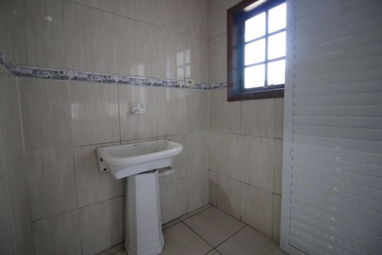 Área de Serviço de casa para alugar com 2 quartos, 86m² em Curicica, Rio de Janeiro