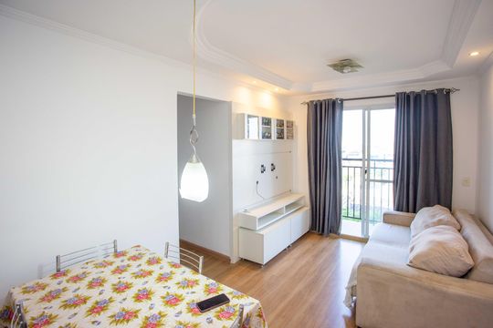 Apartamento para alugar com 3 quartos, 69m² em Centro, Diadema