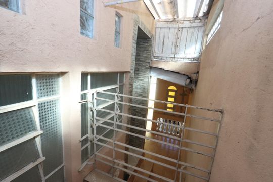 Varanda de casa para alugar com 1 quarto, 40m² em Jardim Porteira Grande, São Paulo