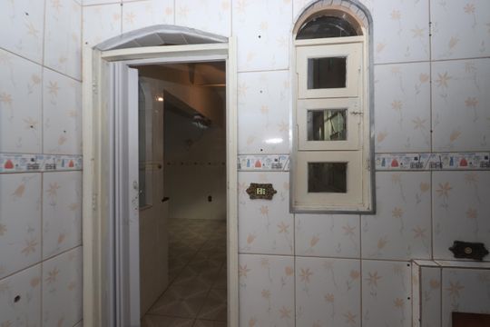 Lavanderia de casa para alugar com 1 quarto, 40m² em Jardim Porteira Grande, São Paulo
