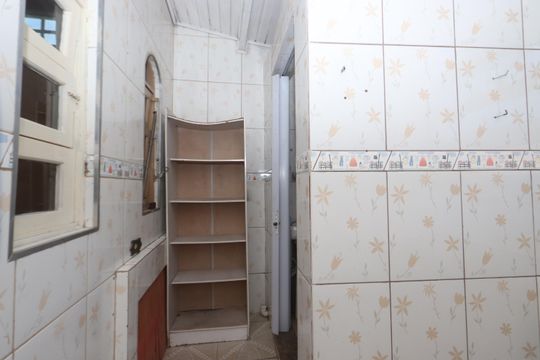 Lavanderia de casa para alugar com 1 quarto, 40m² em Jardim Porteira Grande, São Paulo