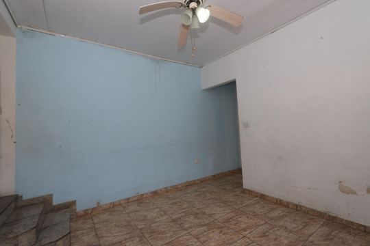 Sala de casa para alugar com 1 quarto, 40m² em Jardim Porteira Grande, São Paulo