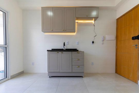 Casa de Condomínio para alugar com 1 quarto, 25m² em Vila Esperança, São Paulo