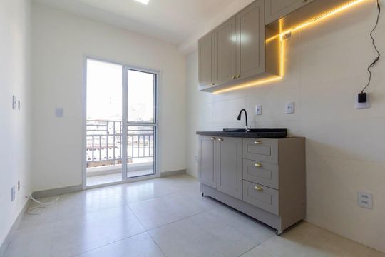 Casa de Condomínio para alugar com 1 quarto, 25m² em Vila Esperança, São Paulo