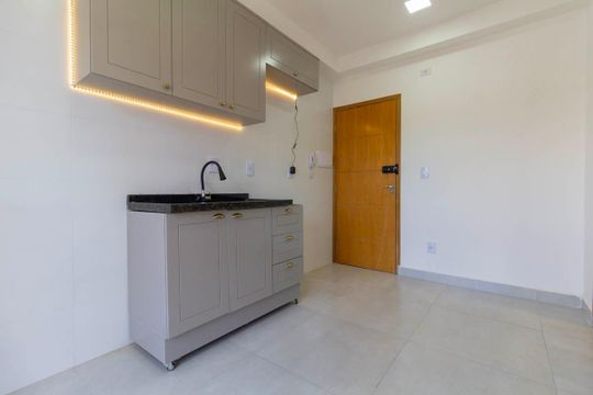 Casa de Condomínio para alugar com 1 quarto, 25m² em Vila Esperança, São Paulo