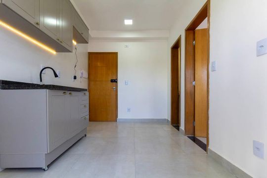Casa de Condomínio para alugar com 1 quarto, 25m² em Vila Esperança, São Paulo