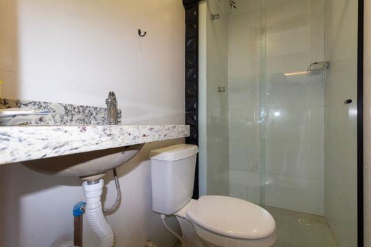 Casa de Condomínio para alugar com 1 quarto, 25m² em Vila Esperança, São Paulo