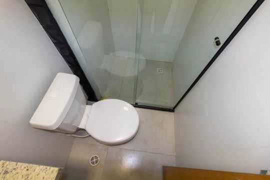 Casa de Condomínio para alugar com 1 quarto, 25m² em Vila Esperança, São Paulo