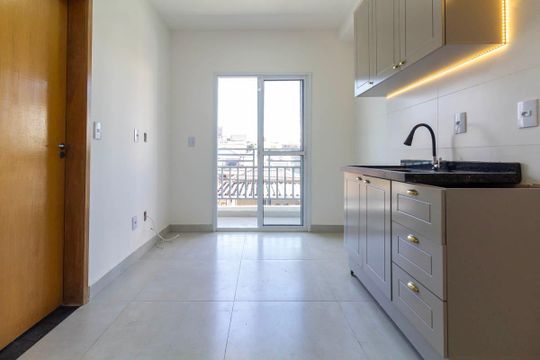 Casa de Condomínio para alugar com 1 quarto, 25m² em Vila Esperança, São Paulo