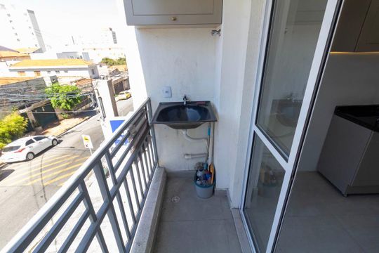 Casa de Condomínio para alugar com 1 quarto, 25m² em Vila Esperança, São Paulo