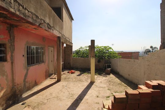 Quintal de casa para alugar com 2 quartos, 40m² em Conjunto Habitacional Sitio Conceicao, São Paulo