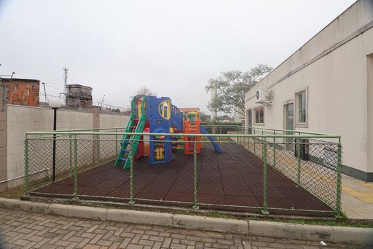 Área comum - Playground de apartamento à venda com 2 quartos, 51m² em Estância Velha, Canoas