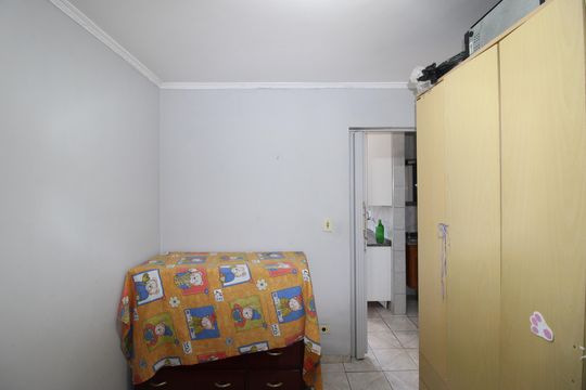 Quarto 2 de apartamento à venda com 2 quartos, 56m² em Conjunto Residencial José Bonifácio, São Paulo