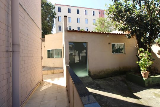 Área comum de apartamento à venda com 2 quartos, 56m² em Conjunto Residencial José Bonifácio, São Paulo