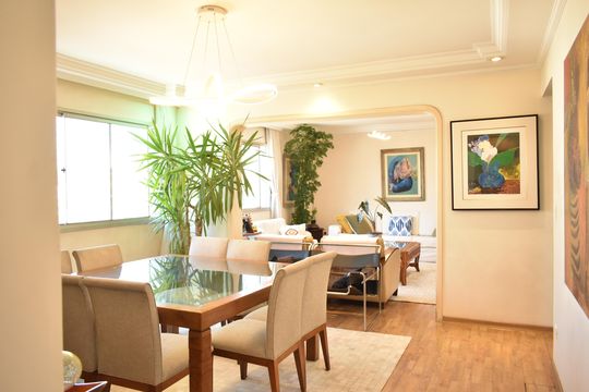 Apartamento à venda com 5 quartos, 150m² em Vila da Saúde, São Paulo