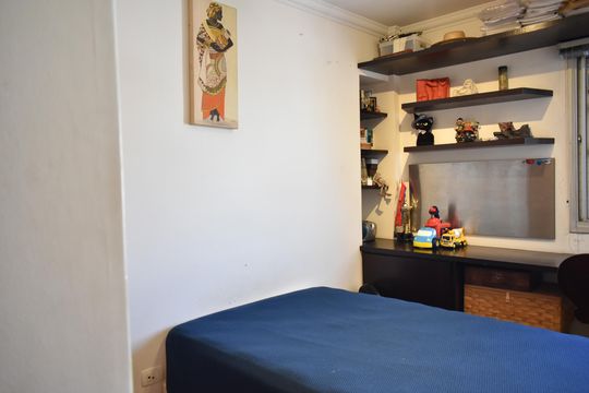 Quarto 1 de apartamento à venda com 5 quartos, 150m² em Vila da Saúde, São Paulo