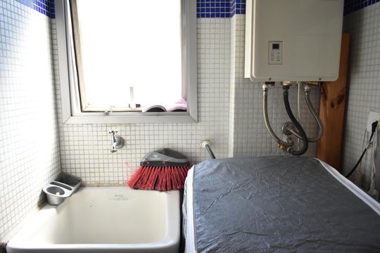 Área de Serviço de apartamento à venda com 5 quartos, 150m² em Vila da Saúde, São Paulo