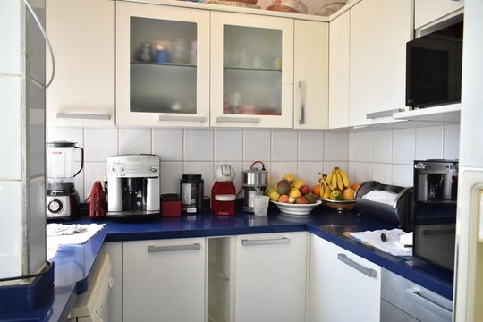 Cozinha de apartamento à venda com 5 quartos, 150m² em Vila da Saúde, São Paulo