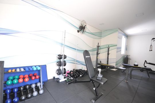 Apartamento para alugar com 1 quarto, 43m² em Vila Gustavo, São Paulo