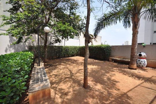 Apartamento para alugar com 1 quarto, 43m² em Vila Gustavo, São Paulo