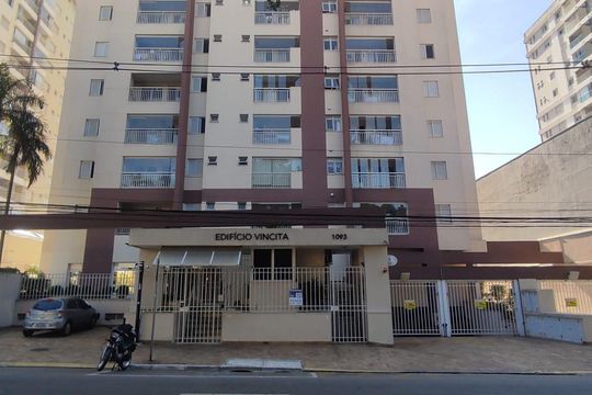 Fachada de apartamento à venda com 2 quartos, 69m² em Barcelona, São Caetano do Sul