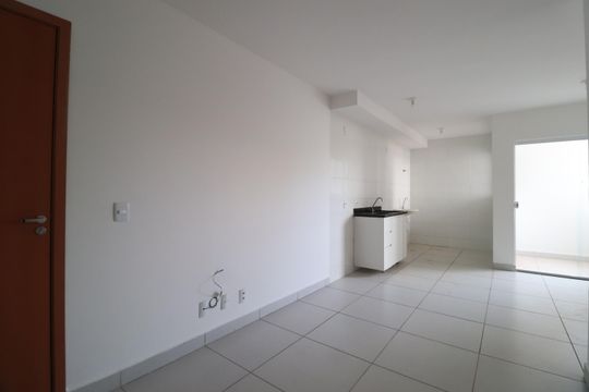 Apartamento para alugar com 2 quartos, 52m² em Osvaldo Rezende, Uberlândia