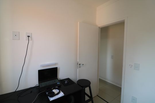 Quarto de apartamento à venda com 2 quartos, 48m² em Parque da Vila Prudente, São Paulo