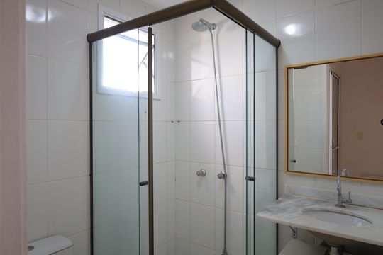 Apartamento para alugar com 2 quartos, 61m² em Usina Piratininga, São Paulo