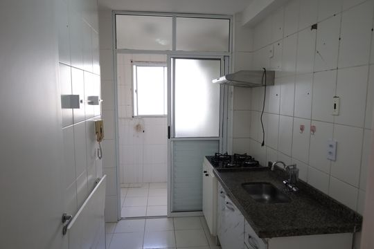 Apartamento para alugar com 2 quartos, 61m² em Usina Piratininga, São Paulo