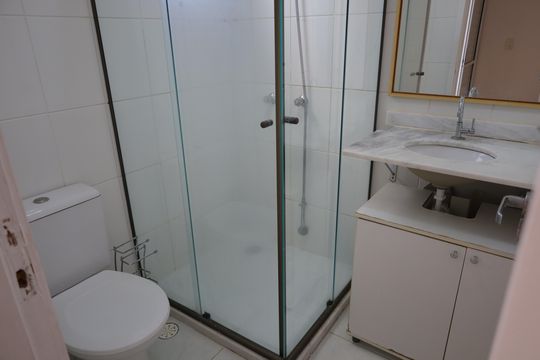 Apartamento para alugar com 2 quartos, 61m² em Usina Piratininga, São Paulo